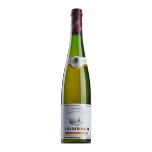 Gewurztraminer, Vendanges Tardives 2008, Maison Trimbach, Ribeauville, France