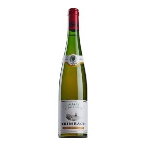 Pinot Gris, Vendanges Tardives 2008, Maison Trimbach, Ribeauville, France