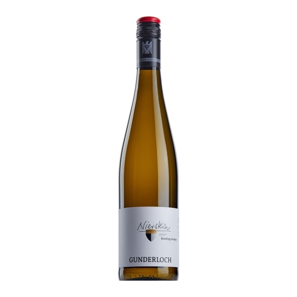 Riesling trocken, Ortswein, Nierstein 2015, Weingut Gunderloch, Rheinhessen, Germany