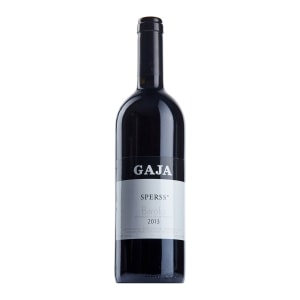 Sperss – Barolo 2013, Gaja, Piemont, Italy