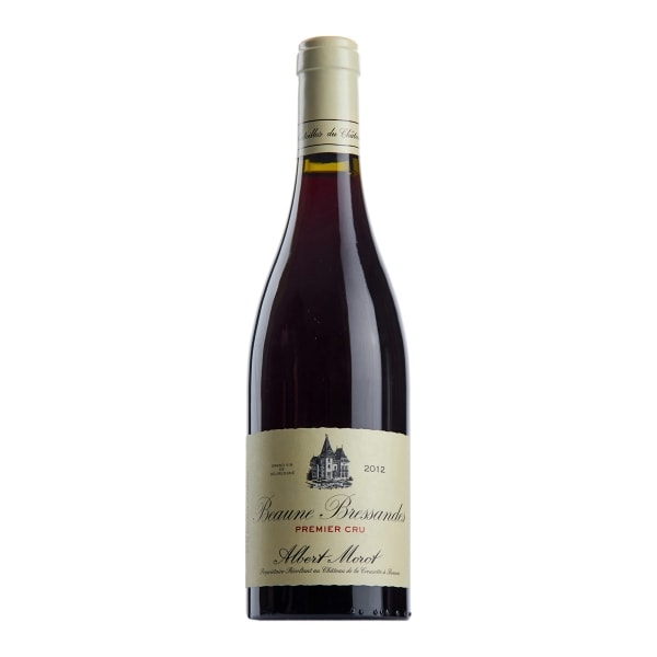 Beaune – Bressandes Premier Cru 2012, Albert Morot, Bourgogne, France