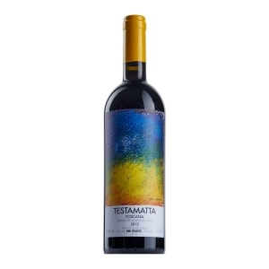 Testamatta, Bibi Graetz, Toscana, Italy – Organické vinárstvo